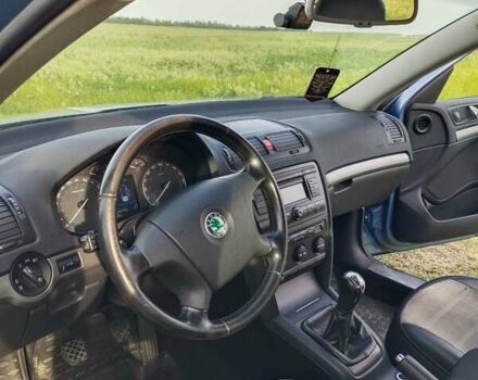 Сірий Шкода Октавія, об'ємом двигуна 1.8 л та пробігом 257 тис. км за 6500 $, фото 6 на Automoto.ua