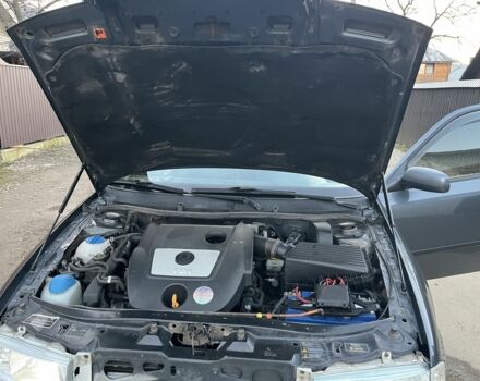 Серый Шкода Октавия, объемом двигателя 1.9 л и пробегом 407 тыс. км за 6500 $, фото 7 на Automoto.ua