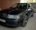 Серый Шкода Октавия, объемом двигателя 1.6 л и пробегом 165 тыс. км за 5991 $, фото 1 на Automoto.ua