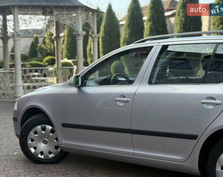 Сірий Шкода Октавія, об'ємом двигуна 1.6 л та пробігом 214 тис. км за 6950 $, фото 35 на Automoto.ua