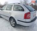 Сірий Шкода Октавія, об'ємом двигуна 1.6 л та пробігом 165 тис. км за 6950 $, фото 22 на Automoto.ua