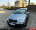 Серый Шкода Октавия, объемом двигателя 2 л и пробегом 280 тыс. км за 5700 $, фото 1 на Automoto.ua