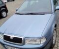 Серый Шкода Октавия, объемом двигателя 1.6 л и пробегом 230 тыс. км за 4800 $, фото 1 на Automoto.ua