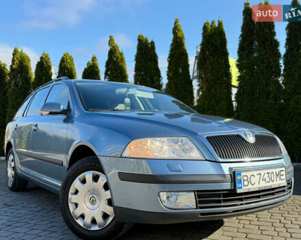 Серый Шкода Октавия, объемом двигателя 1.6 л и пробегом 209 тыс. км за 6500 $, фото 6 на Automoto.ua