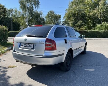 Сірий Шкода Октавія, об'ємом двигуна 1.9 л та пробігом 250 тис. км за 5200 $, фото 3 на Automoto.ua