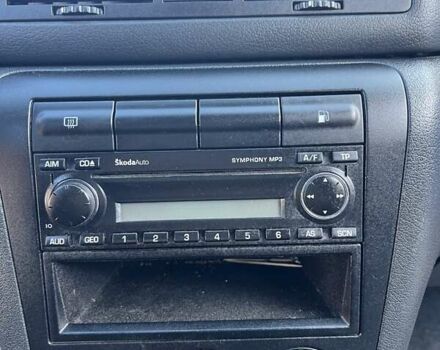 Сірий Шкода Октавія, об'ємом двигуна 1.6 л та пробігом 162 тис. км за 6300 $, фото 41 на Automoto.ua