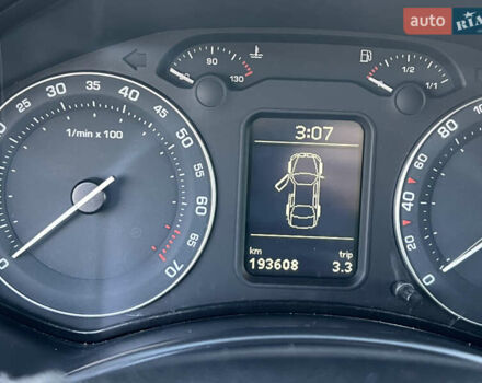 Сірий Шкода Октавія, об'ємом двигуна 1.6 л та пробігом 190 тис. км за 6500 $, фото 40 на Automoto.ua