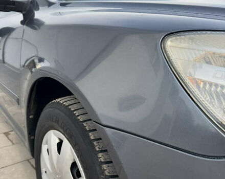 Серый Шкода Октавия, объемом двигателя 1.6 л и пробегом 249 тыс. км за 5999 $, фото 10 на Automoto.ua