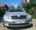 Серый Шкода Октавия, объемом двигателя 1.9 л и пробегом 289 тыс. км за 5800 $, фото 1 на Automoto.ua