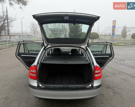 Сірий Шкода Октавія, об'ємом двигуна 1.6 л та пробігом 223 тис. км за 6799 $, фото 42 на Automoto.ua