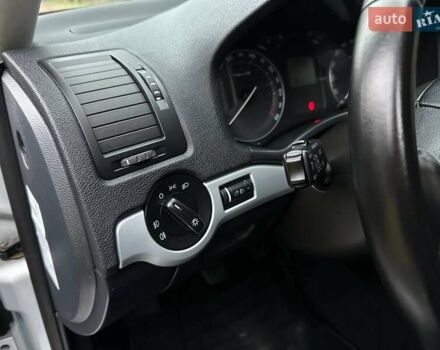 Сірий Шкода Октавія, об'ємом двигуна 1.6 л та пробігом 183 тис. км за 6950 $, фото 30 на Automoto.ua