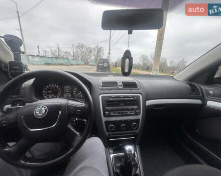 Серый Шкода Октавия, объемом двигателя 1.9 л и пробегом 287 тыс. км за 9000 $, фото 17 на Automoto.ua