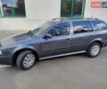Серый Шкода Октавия, объемом двигателя 1.6 л и пробегом 194 тыс. км за 6700 $, фото 1 на Automoto.ua