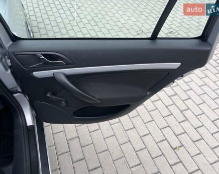 Сірий Шкода Октавія, об'ємом двигуна 2 л та пробігом 224 тис. км за 7900 $, фото 16 на Automoto.ua