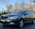 Сірий Шкода Октавія, об'ємом двигуна 1.6 л та пробігом 190 тис. км за 6500 $, фото 5 на Automoto.ua