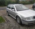 Сірий Шкода Октавія, об'ємом двигуна 1.6 л та пробігом 224 тис. км за 4500 $, фото 2 на Automoto.ua