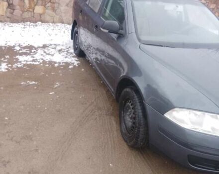 Сірий Шкода Октавія, об'ємом двигуна 1.6 л та пробігом 277 тис. км за 5800 $, фото 6 на Automoto.ua