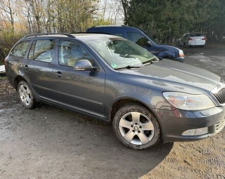 Сірий Шкода Октавія, об'ємом двигуна 1.8 л та пробігом 200 тис. км за 7100 $, фото 2 на Automoto.ua
