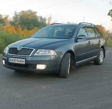 Сірий Шкода Октавія, об'ємом двигуна 1.6 л та пробігом 268 тис. км за 6400 $, фото 2 на Automoto.ua
