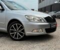 Серый Шкода Октавия, объемом двигателя 1.6 л и пробегом 154 тыс. км за 8990 $, фото 4 на Automoto.ua