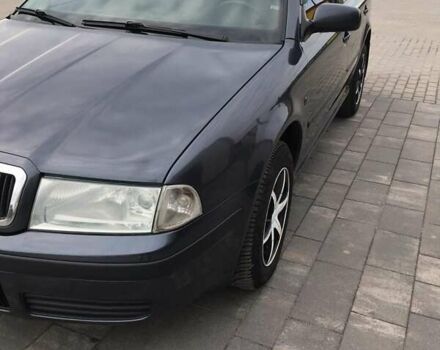 Шкода Октавія 2008 у Радехове на Automoto.ua Сірий Шкода Октавія, об'ємом двигуна 1.6 л та пробігом 280 тис. км за 5000 $, фото 7 на Automoto.ua