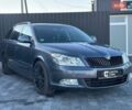 Сірий Шкода Октавія, об'ємом двигуна 1.8 л та пробігом 208 тис. км за 7100 $, фото 1 на Automoto.ua
