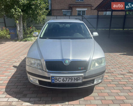 Серый Шкода Октавия, объемом двигателя 1.6 л и пробегом 240 тыс. км за 5500 $, фото 8 на Automoto.ua