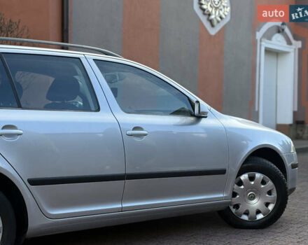 Сірий Шкода Октавія, об'ємом двигуна 1.6 л та пробігом 214 тис. км за 6950 $, фото 29 на Automoto.ua