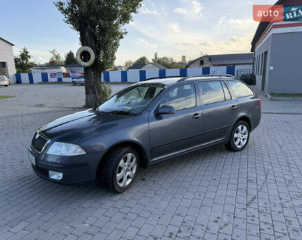 Сірий Шкода Октавія, об'ємом двигуна 1.6 л та пробігом 237 тис. км за 5600 $, фото 2 на Automoto.ua