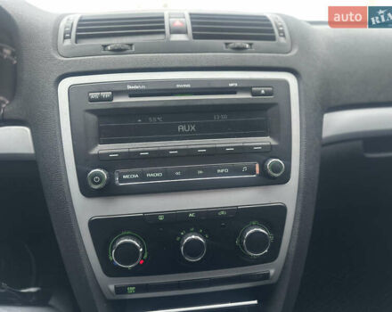 Серый Шкода Октавия, объемом двигателя 1.9 л и пробегом 287 тыс. км за 9000 $, фото 16 на Automoto.ua