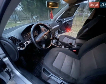 Серый Шкода Октавия, объемом двигателя 1.9 л и пробегом 269 тыс. км за 5200 $, фото 24 на Automoto.ua