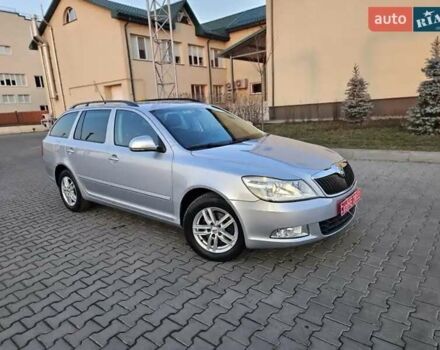 Серый Шкода Октавия, объемом двигателя 1.8 л и пробегом 200 тыс. км за 9100 $, фото 7 на Automoto.ua