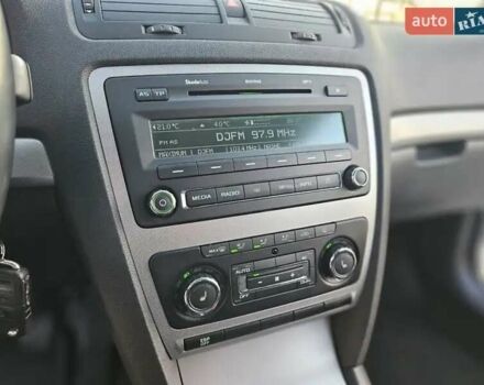 Серый Шкода Октавия, объемом двигателя 1.8 л и пробегом 200 тыс. км за 9100 $, фото 45 на Automoto.ua