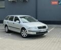 Серый Шкода Октавия, объемом двигателя 1.6 л и пробегом 270 тыс. км за 5200 $, фото 1 на Automoto.ua