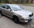 Серый Шкода Октавия, объемом двигателя 1.8 л и пробегом 274 тыс. км за 5600 $, фото 1 на Automoto.ua