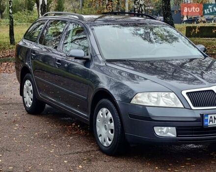 Сірий Шкода Октавія, об'ємом двигуна 1.9 л та пробігом 240 тис. км за 6800 $, фото 13 на Automoto.ua