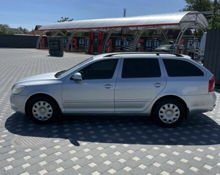 Шкода Октавия 2008 в Полтаве на Automoto.ua Серый Шкода Октавия, объемом двигателя 1.6 л и пробегом 269 тыс. км за 7000 $, фото 3 на Automoto.ua