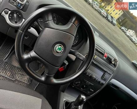 Серый Шкода Октавия, объемом двигателя 1.9 л и пробегом 278 тыс. км за 6000 $, фото 7 на Automoto.ua