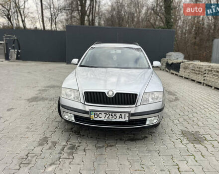 Сірий Шкода Октавія, об'ємом двигуна 1.6 л та пробігом 240 тис. км за 5850 $, фото 2 на Automoto.ua