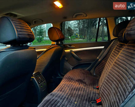 Серый Шкода Октавия, объемом двигателя 2 л и пробегом 338 тыс. км за 6890 $, фото 17 на Automoto.ua