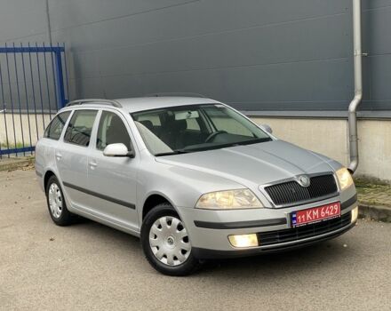 Шкода Октавія 2008 у Києві на Automoto.ua Сірий Шкода Октавія, об'ємом двигуна 1.6 л та пробігом 199 тис. км за 6500 $, фото 21 на Automoto.ua