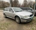 Серый Шкода Октавия, объемом двигателя 1.9 л и пробегом 370 тыс. км за 1100 $, фото 1 на Automoto.ua