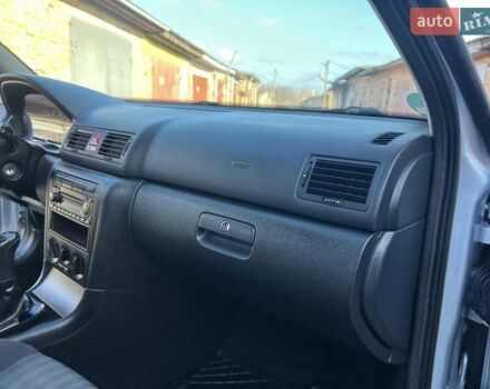 Сірий Шкода Октавія, об'ємом двигуна 1.6 л та пробігом 162 тис. км за 6300 $, фото 59 на Automoto.ua