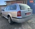 Сірий Шкода Октавія, об'ємом двигуна 1.6 л та пробігом 162 тис. км за 6300 $, фото 6 на Automoto.ua