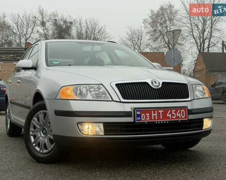 Сірий Шкода Октавія, об'ємом двигуна 1.6 л та пробігом 223 тис. км за 6799 $, фото 5 на Automoto.ua