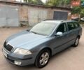 Серый Шкода Октавия, объемом двигателя 1.6 л и пробегом 207 тыс. км за 6950 $, фото 1 на Automoto.ua
