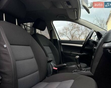 Сірий Шкода Октавія, об'ємом двигуна 1.97 л та пробігом 260 тис. км за 8200 $, фото 15 на Automoto.ua