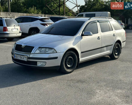 Сірий Шкода Октавія, об'ємом двигуна 1.6 л та пробігом 330 тис. км за 4300 $, фото 2 на Automoto.ua