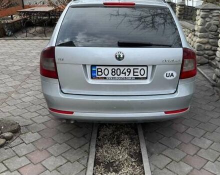 Сірий Шкода Октавія, об'ємом двигуна 1.9 л та пробігом 330 тис. км за 6500 $, фото 2 на Automoto.ua