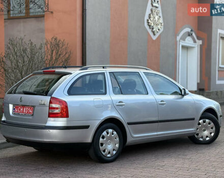 Сірий Шкода Октавія, об'ємом двигуна 1.6 л та пробігом 214 тис. км за 6950 $, фото 28 на Automoto.ua